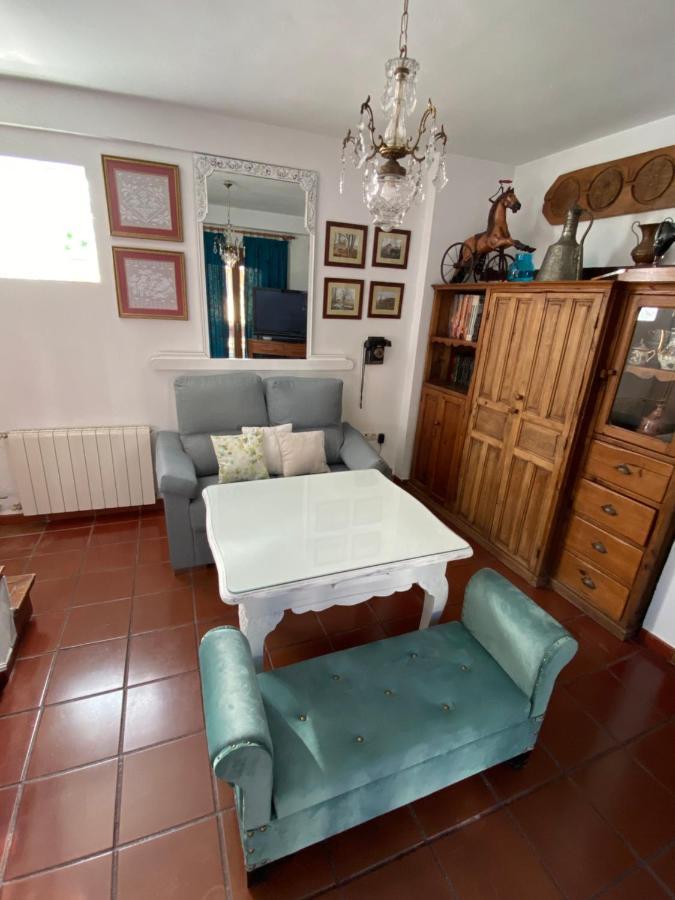 Habitacion Doble En Albaicin Granada Exterior foto